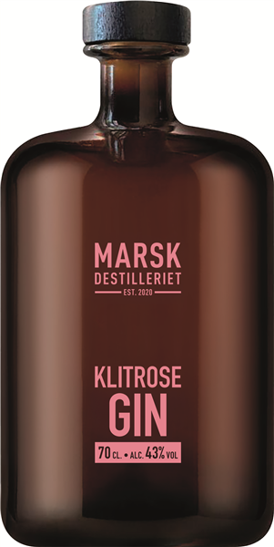 Marsk Klitrose Gin