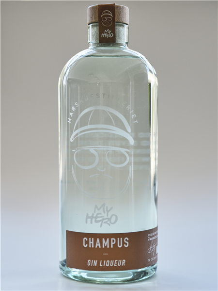 My Hero Champus