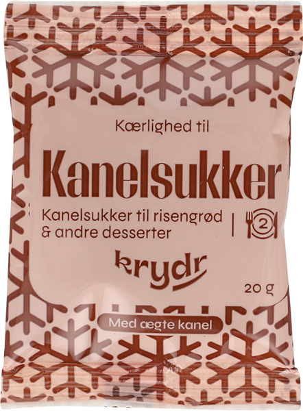 Krydderibl Til Kanelsuk Kk