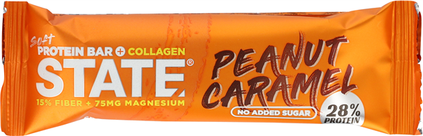 State Protein+ Peanut/cara