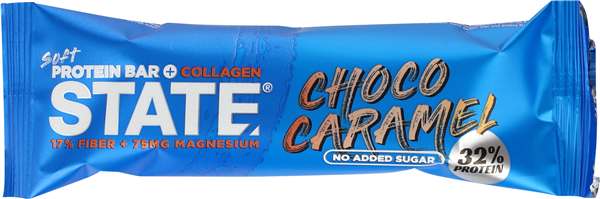 State Protein+ Choco/caram