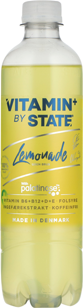 Vitamin Daily Lemonade