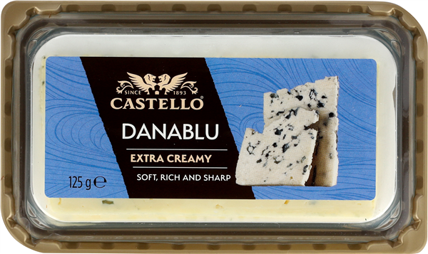 Castello Guld Danablu Sk
