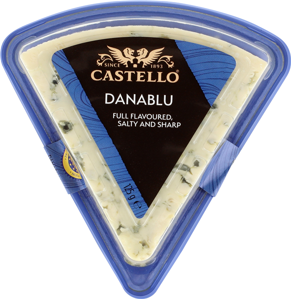 Castello Danablu 125 G