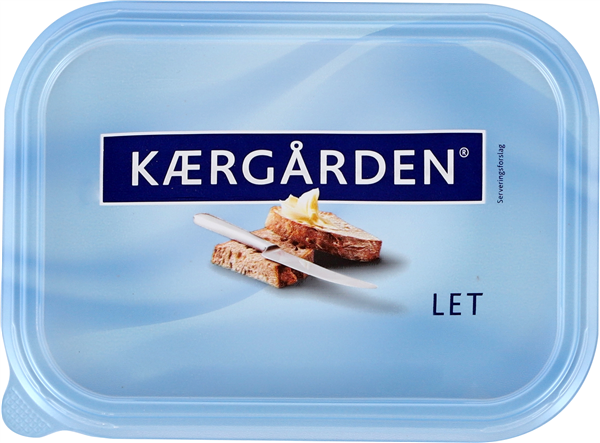 Kærgården Fedtreduceret
