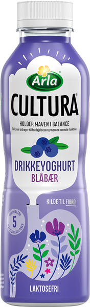 Drikkecultura Blåbær