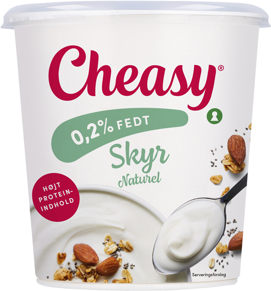 Cheasy Skyr 0,2%