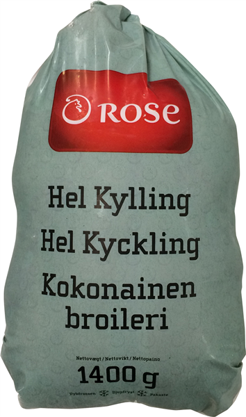Hel Kylling