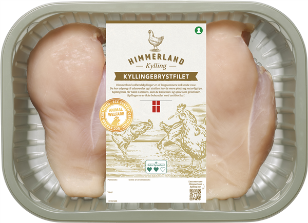 Himmerland Ecc Brystfilet