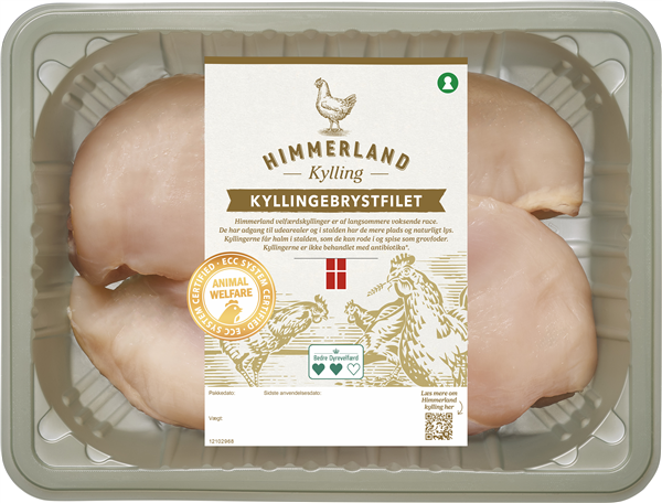 Himmerland Brystfilet