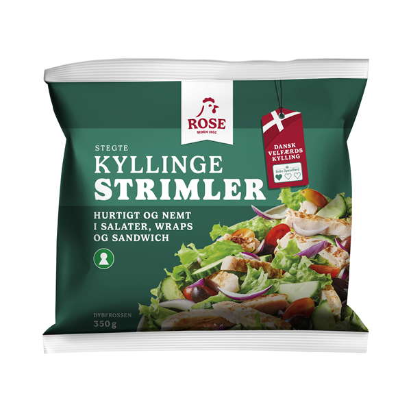 Kyllingstrimler