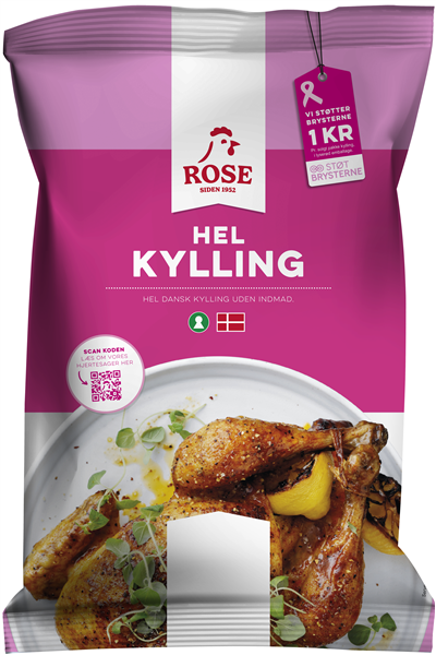 Hel Kylling