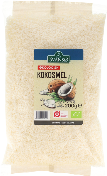 Kokosmel øko