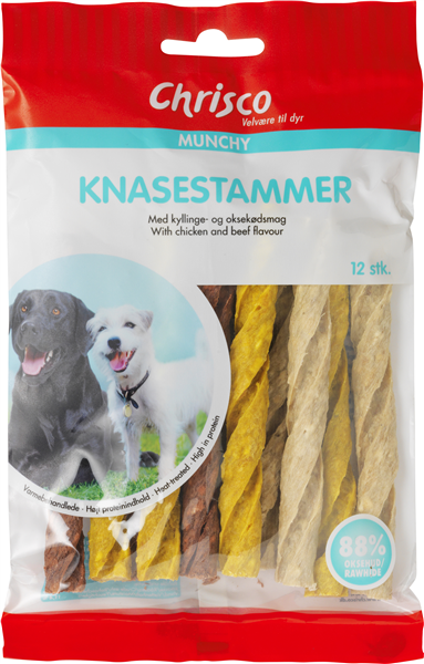 Chrisco Knasestammer Runde