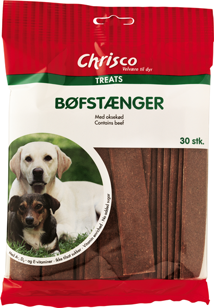 Bøfstænger – produktbillede