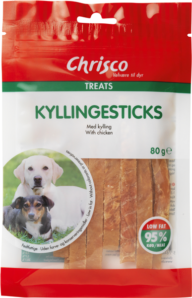 Chrisco Kyllinge Sticks – produktbillede