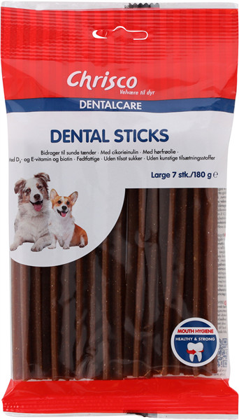 Chrisco DentalCare Sticks Large