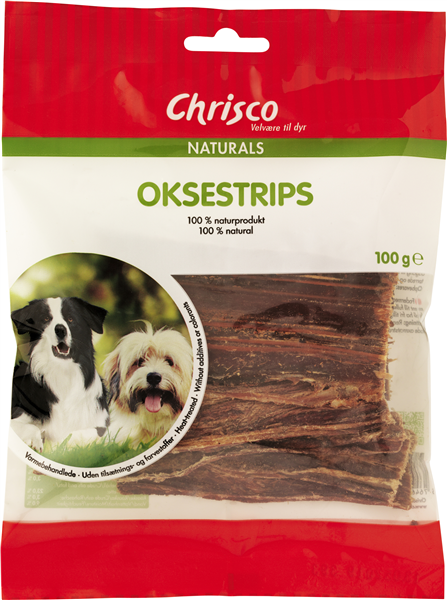 Chrisco Oksestrips