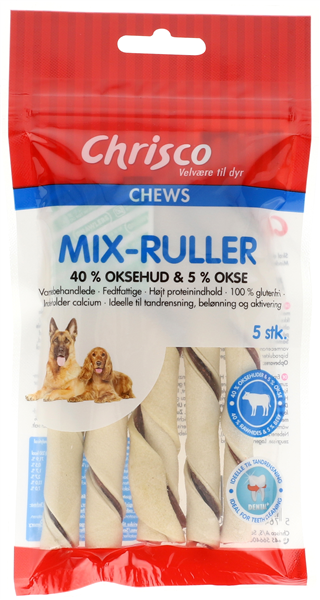 Chrisco Mixruller