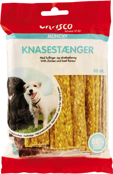 Chrisco Knasestænger