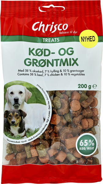Chrisco Kød- Og Grøntmix