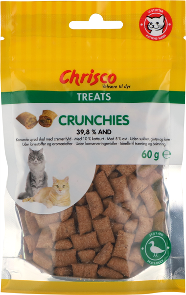 Chrisco Crunchies Med And