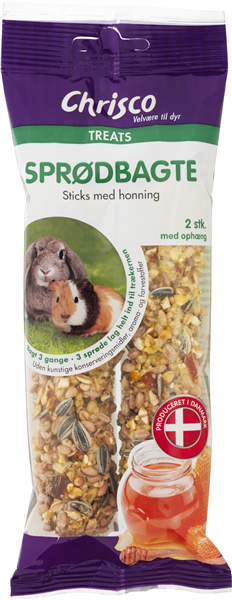 Sprødbagte Stick