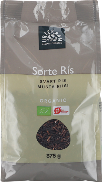 Økologiske Sorte Ris