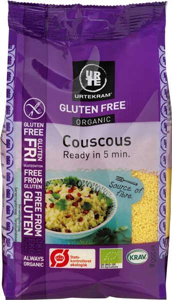 Urt. Couscous Glf Øko