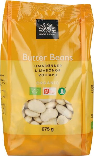 Urt. Butter Beans Øko