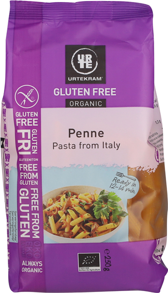 Glutenfri Penne Øko