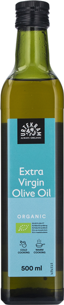 Ekstra jomfruolivenolie mild øko