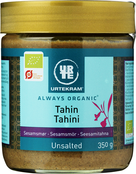 Urt. Tahin Usaltet Øko