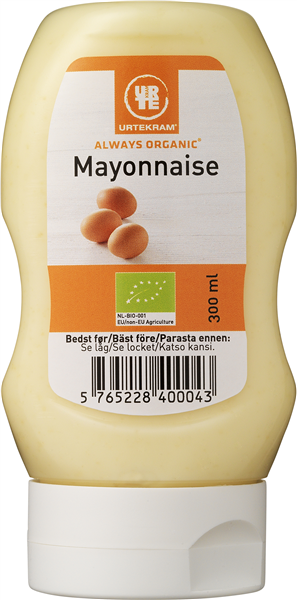 Urt. Mayonnaise Øko