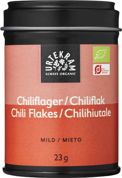 Urt. Chiliflager Øko.