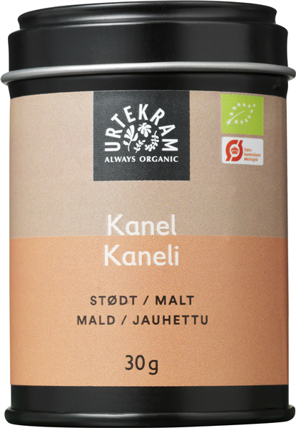 Stødt kanel øko