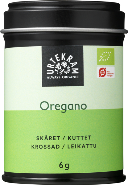 Oregano øko