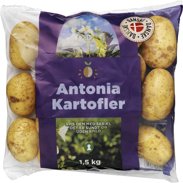 Kartofler Antonia