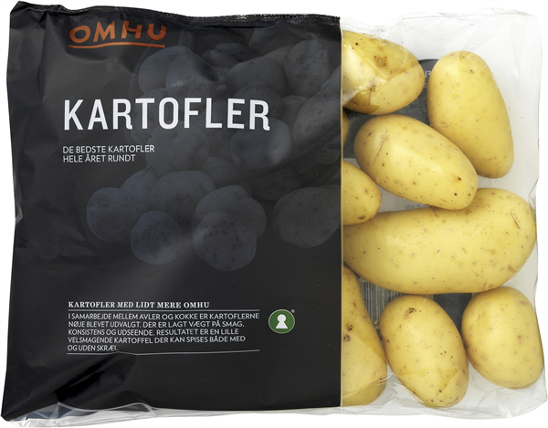 Kartofler Asparges