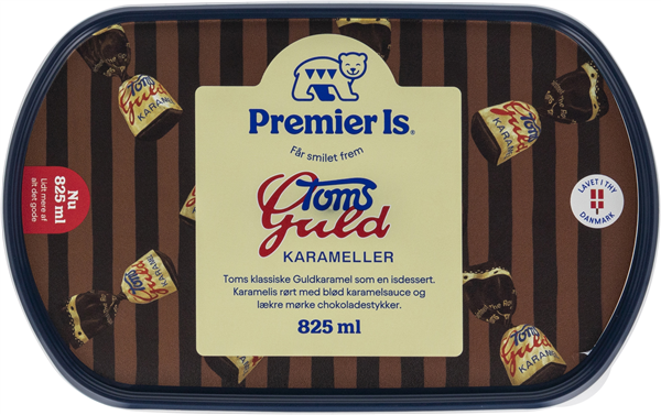 Toms Guldkaramel
