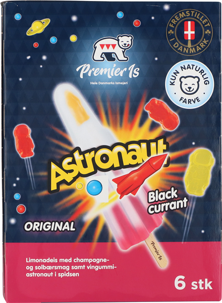 Astronaut Multipak