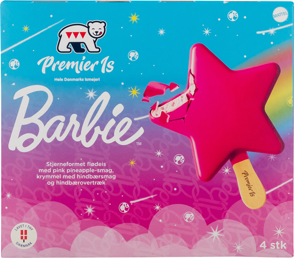 Premier Barbie Kk – produktbillede