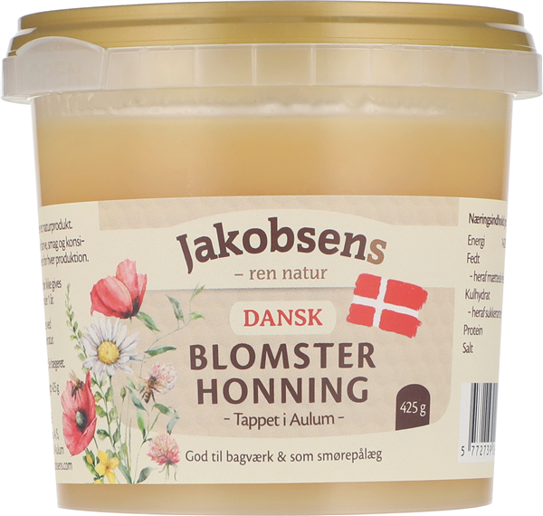 Dansk Blomster Honning