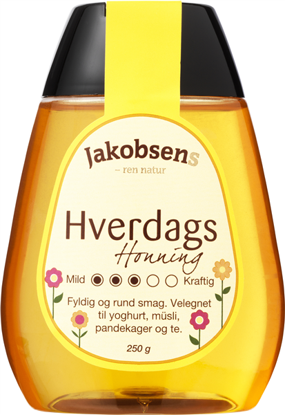 Flydende Hverdagshonning