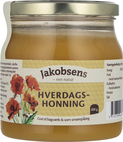 Jakobsen Hverdagshonning