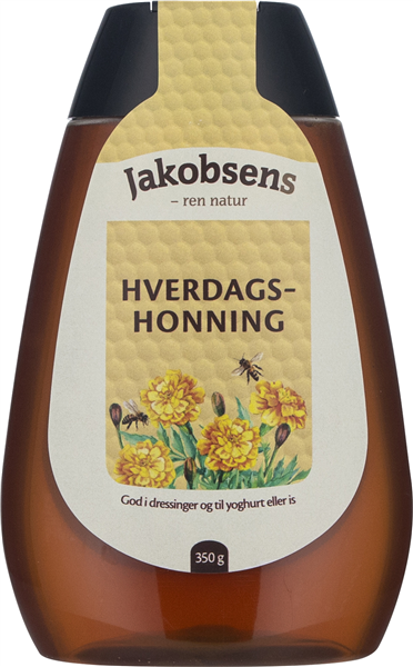 Hverdags Honning Flydende