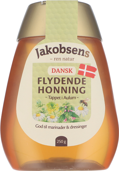Jakobsens Dansk Honning