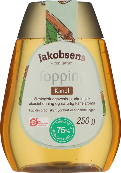 Jakob Topping Kanel Øko