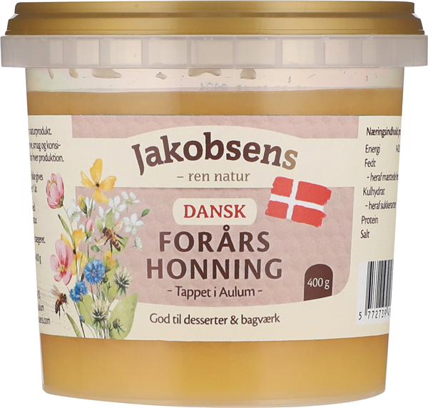 Dansk Forårs Honning