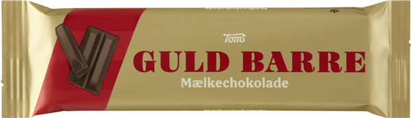 Toms Guld Barre Mælk